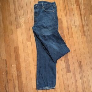 Levi's Classic Blue Men's Jeans